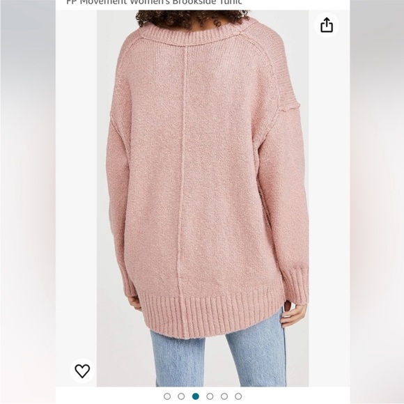 Women's Free People Brookeside Sweater - Picture 2 of 8